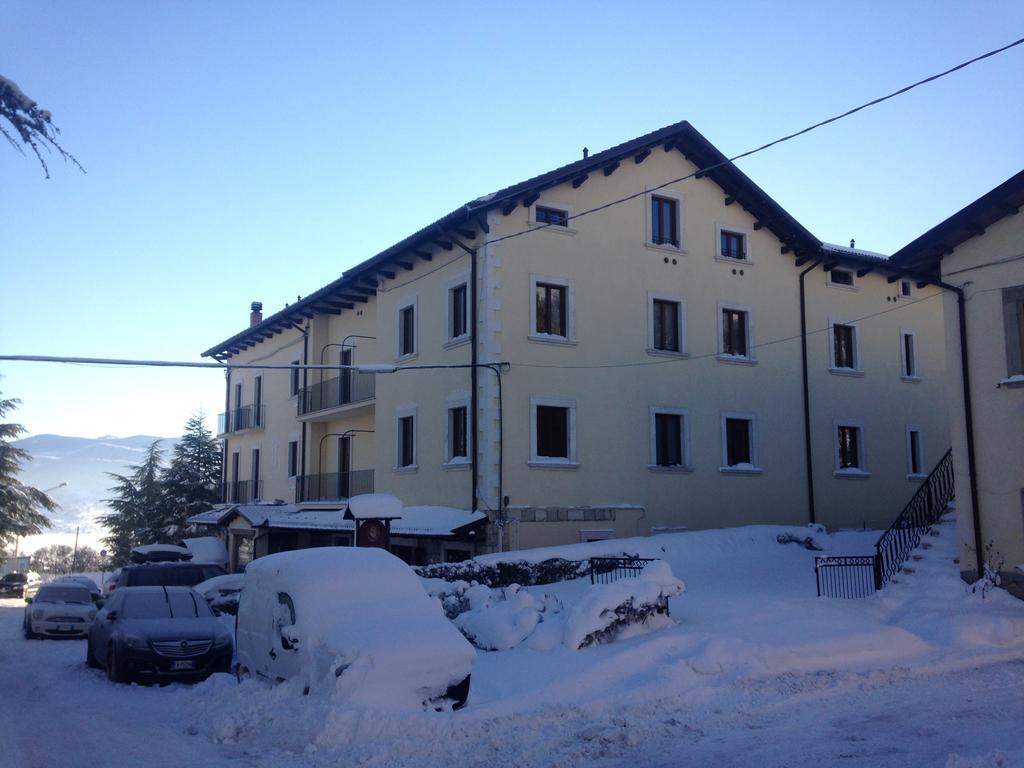 Relais Ducale Spa & Pool Pescocostanzo Exterior foto