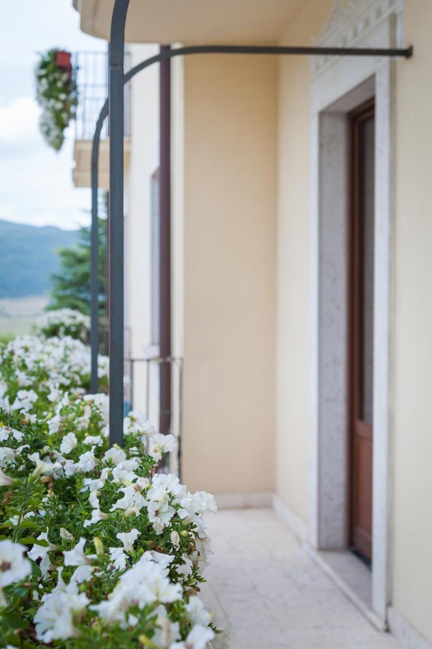Relais Ducale Spa & Pool Pescocostanzo Exterior foto