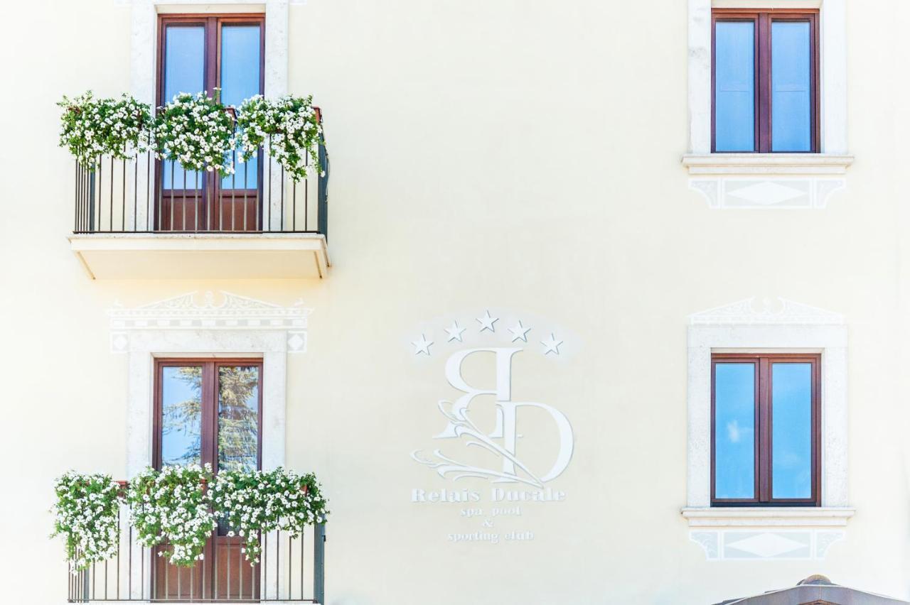 Relais Ducale Spa & Pool Pescocostanzo Exterior foto
